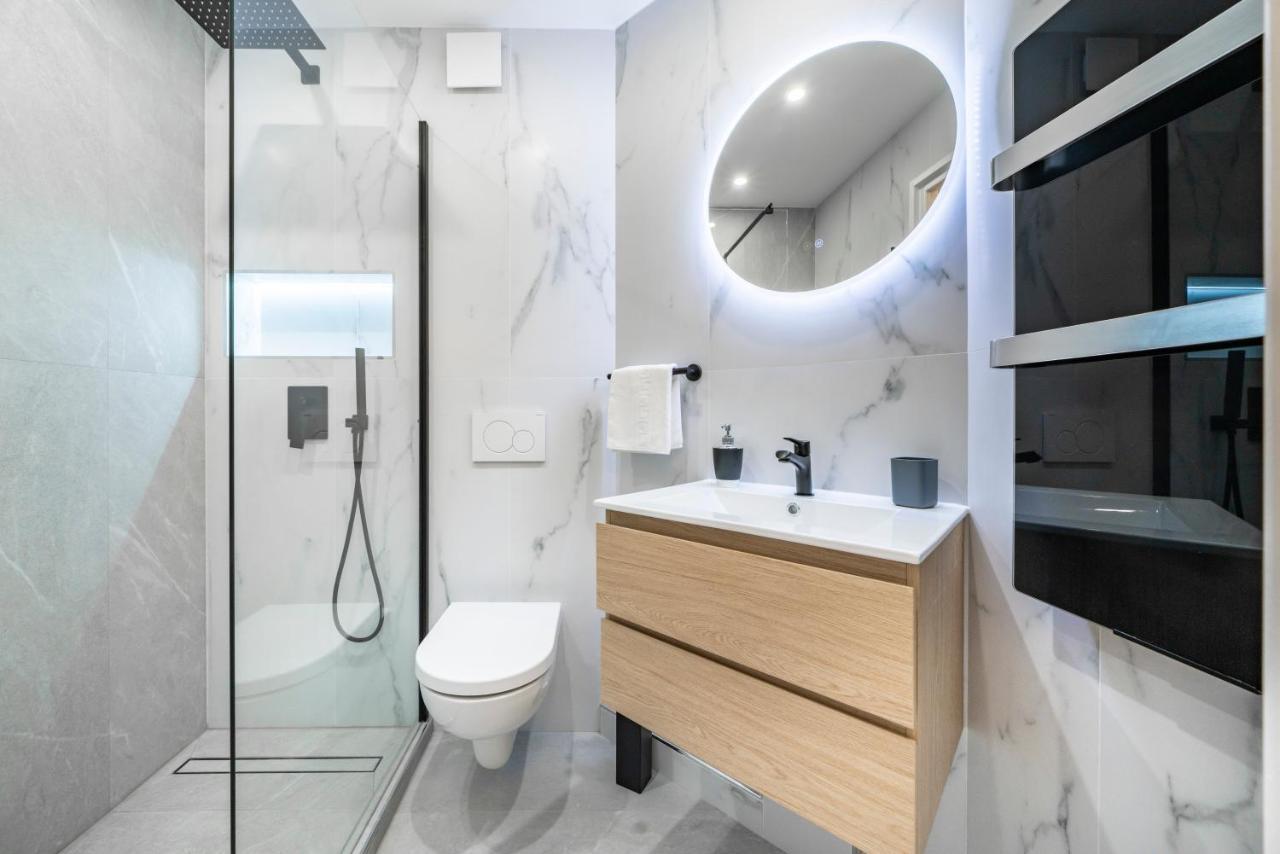 5Mn Monaco - Vue Mer - Parking - Piscine - Bb Beausoleil Ngoại thất bức ảnh