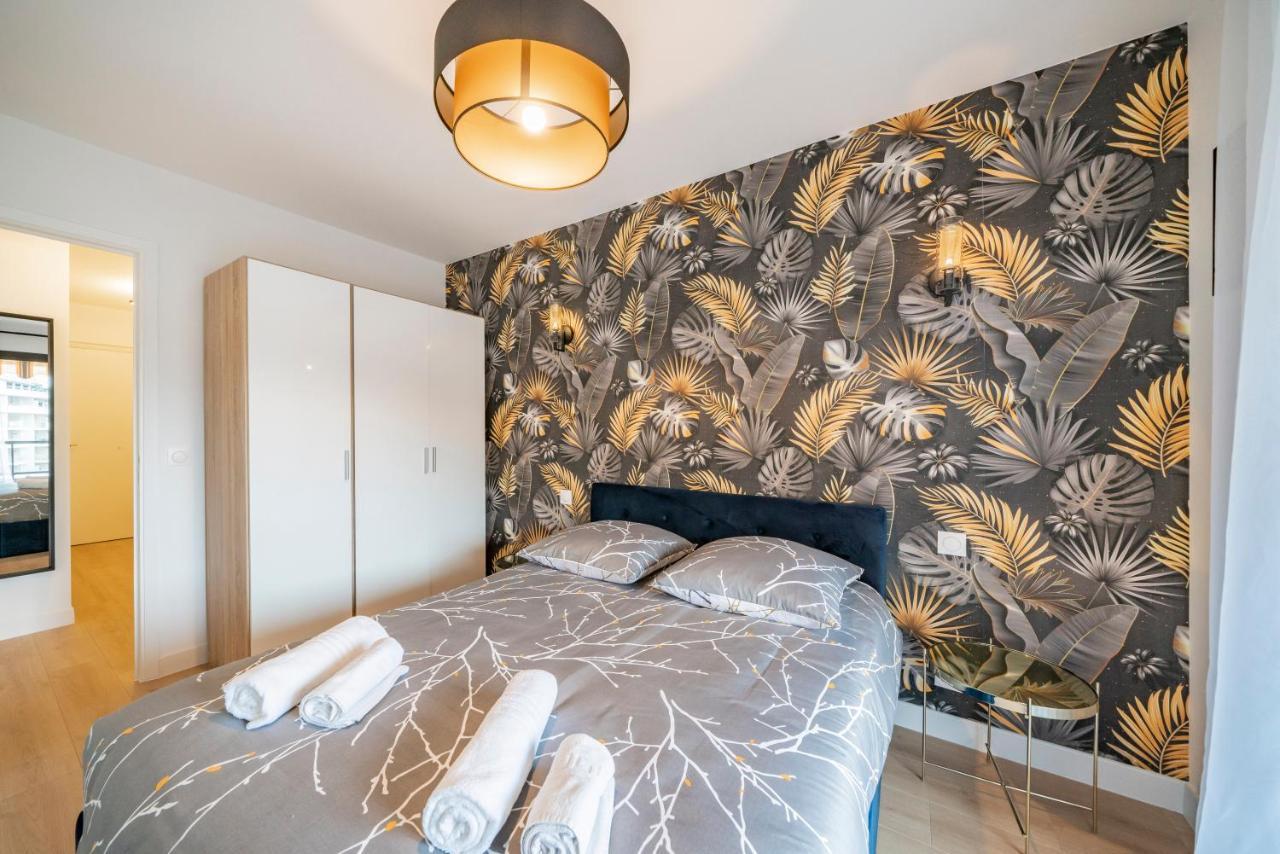5Mn Monaco - Vue Mer - Parking - Piscine - Bb Beausoleil Ngoại thất bức ảnh