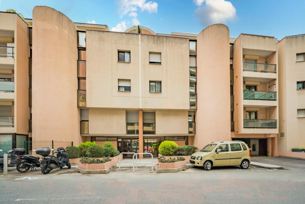 5Mn Monaco - Vue Mer - Parking - Piscine - Bb Beausoleil Ngoại thất bức ảnh