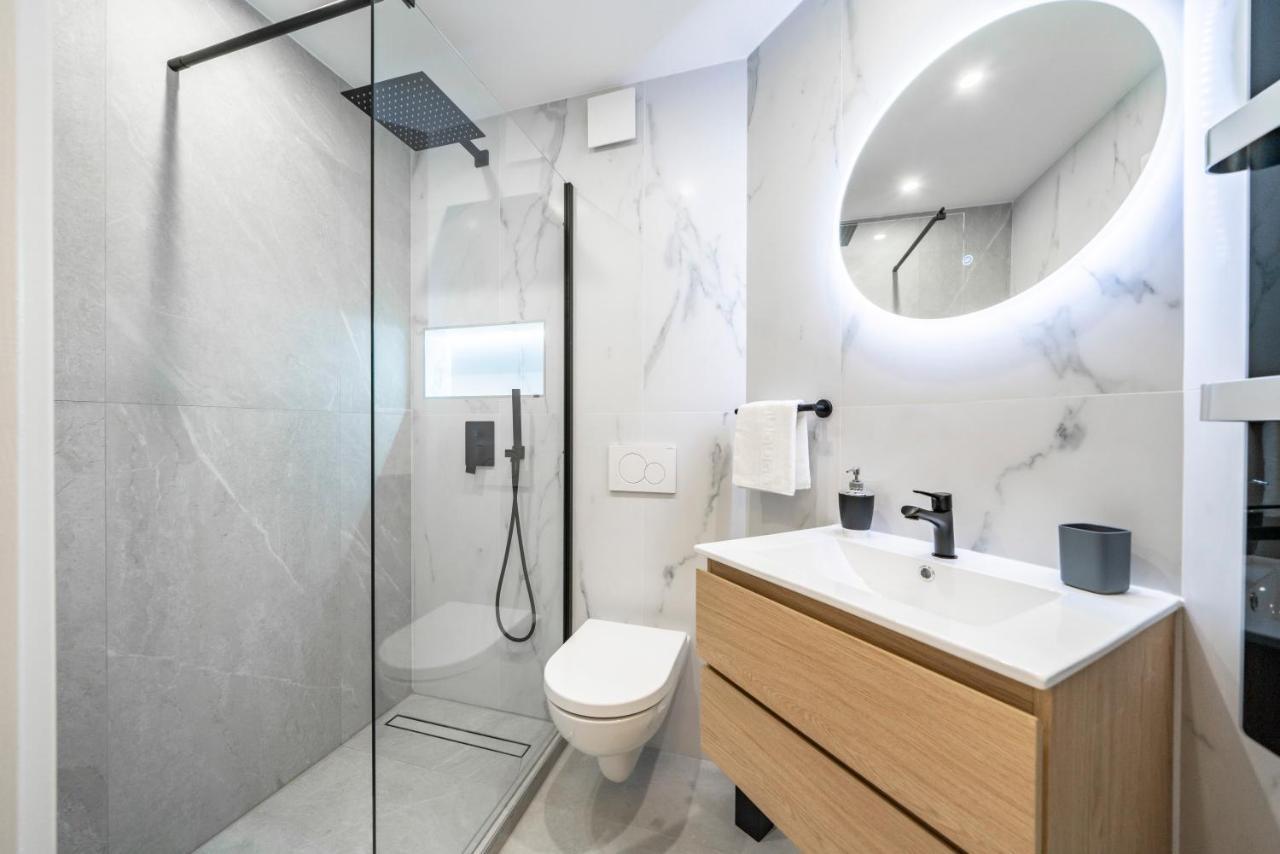 5Mn Monaco - Vue Mer - Parking - Piscine - Bb Beausoleil Ngoại thất bức ảnh