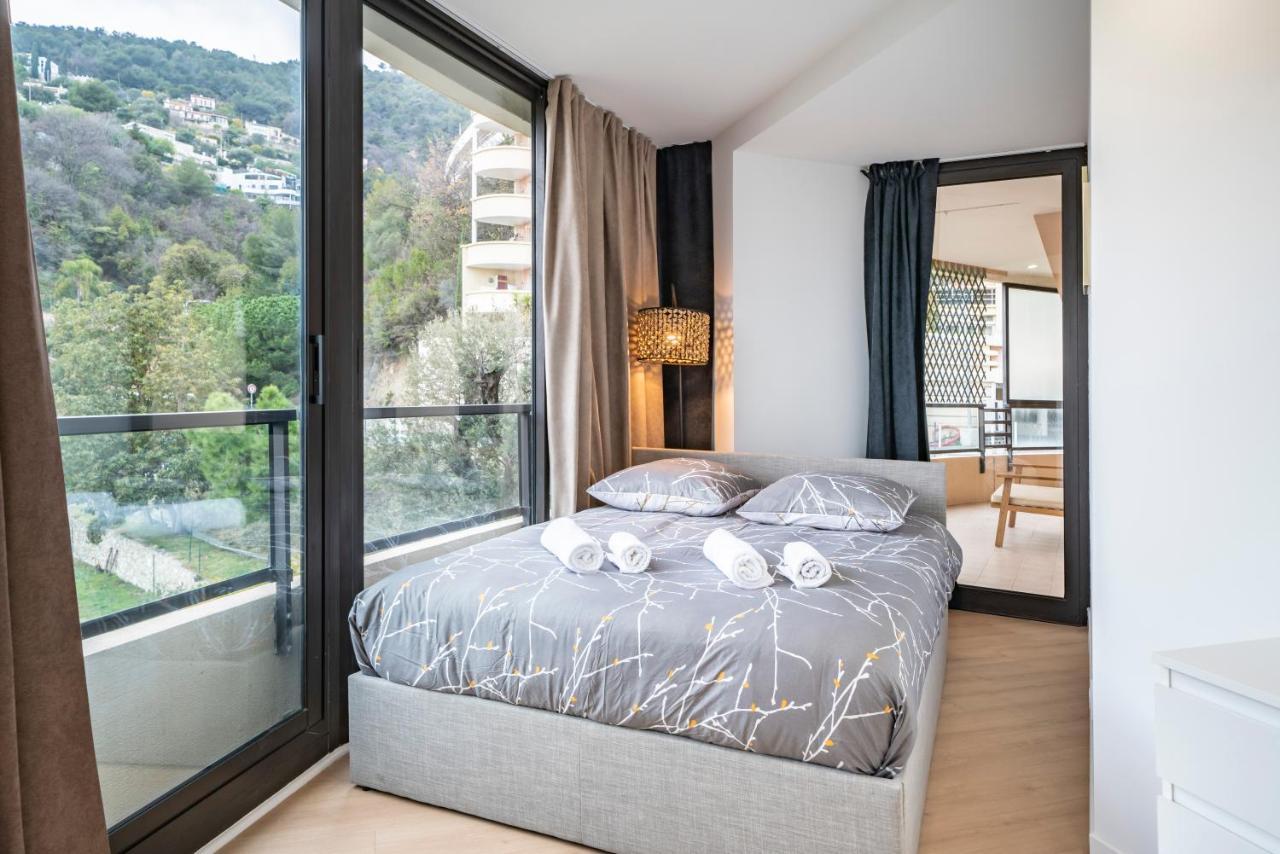 5Mn Monaco - Vue Mer - Parking - Piscine - Bb Beausoleil Ngoại thất bức ảnh