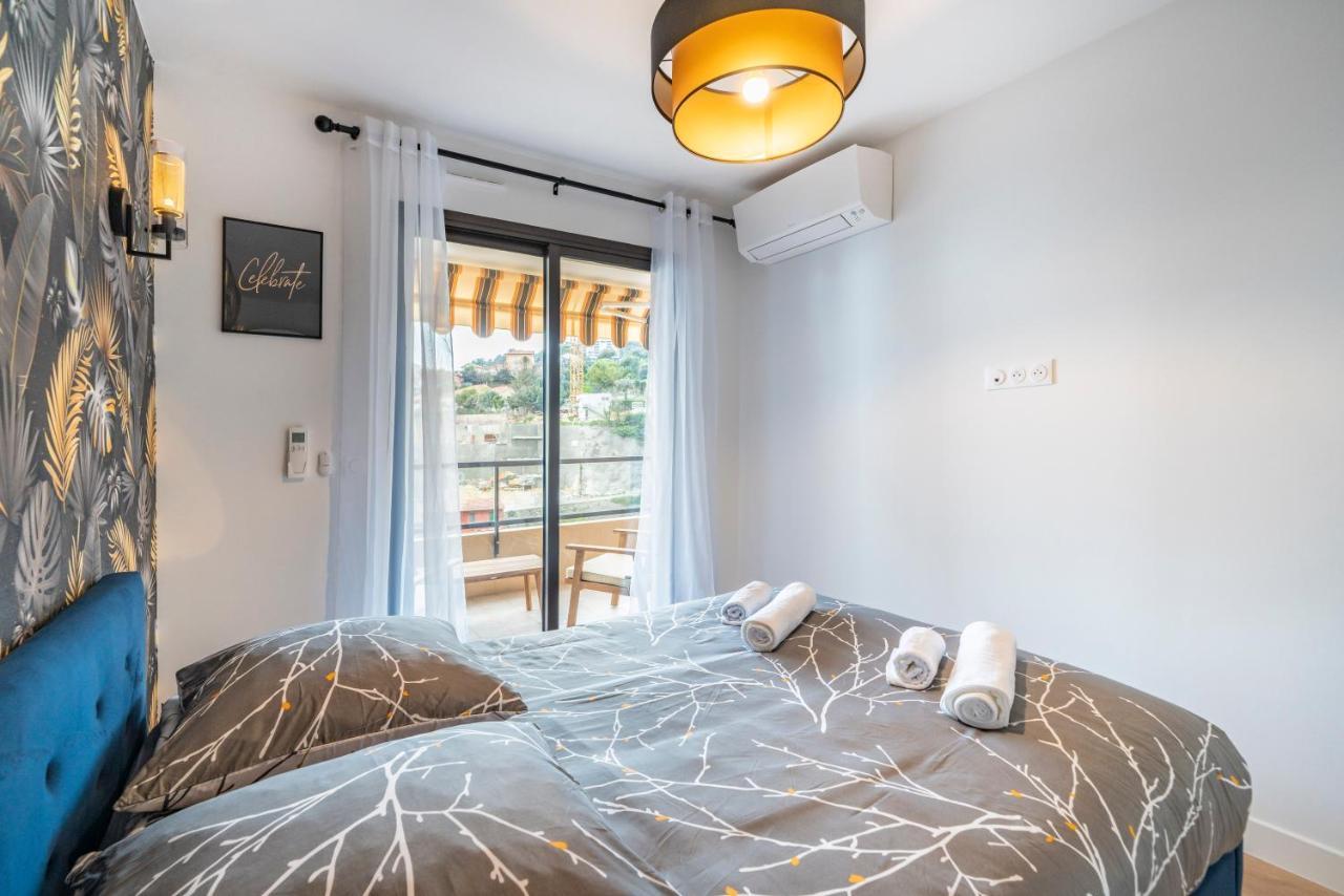 5Mn Monaco - Vue Mer - Parking - Piscine - Bb Beausoleil Ngoại thất bức ảnh